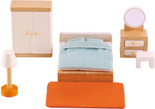 Camera Matrimoniale in Legno