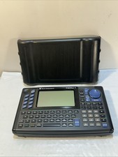 Texas Instruments TI-92 Plus Calcolatrice Grafica Con Cover Testata Funzionante