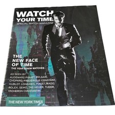 Watch Your Time New York Times