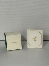 Swarovski 2-PC Crystal