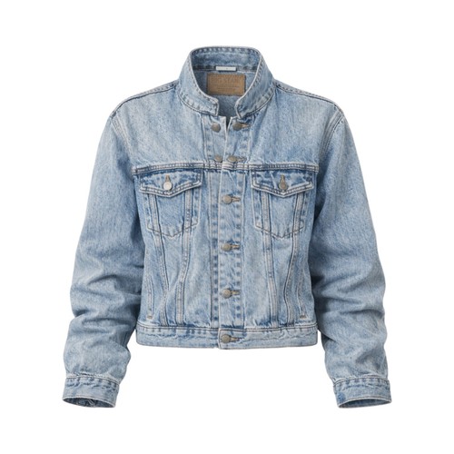 Giacca jeans vintage uomo - jeans,