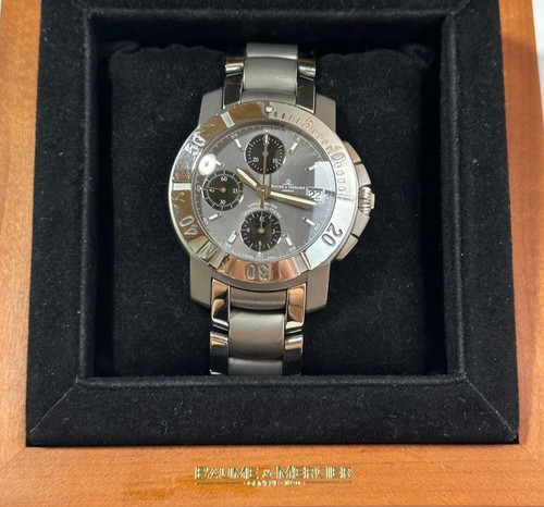 Orologio uomo baume mercier - uomo,