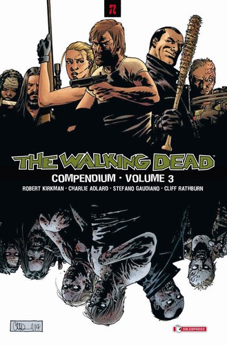 The walking dead compendium - dead.,