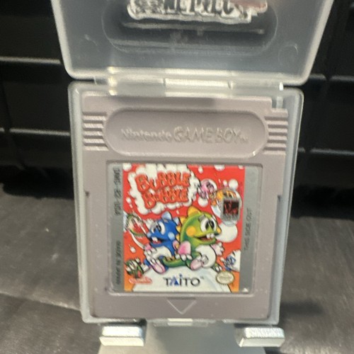 Bubble bobble nintendo game - bobble,