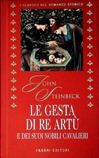 LE GESTA DI RE ARTU' - JOHN