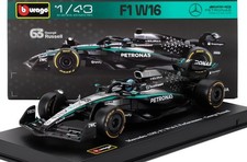 1/43 BURAGO - MERCEDES GP - F1
