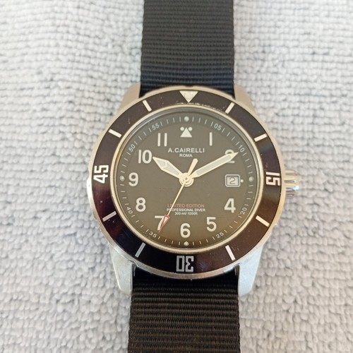 Cairelli professionale diver - professionale,