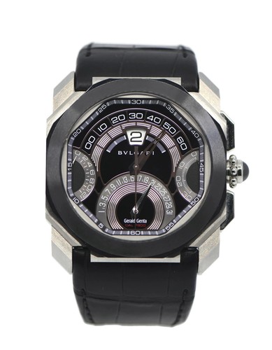 Orologio bulgari gerald genta - orologio,