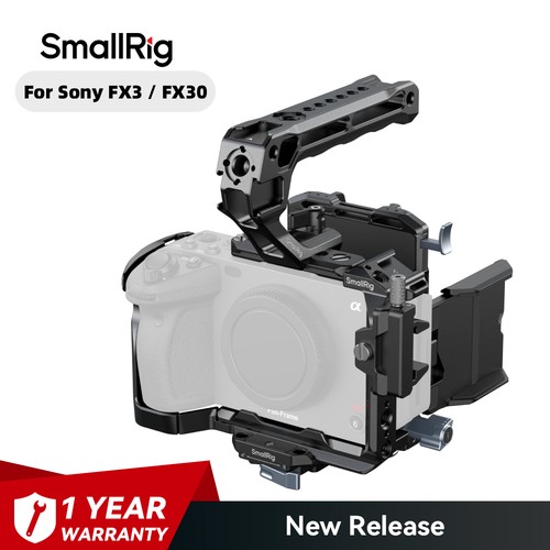 Kit gabbia smallrig per sony - kit,