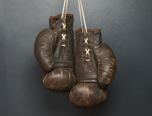 Guantoni boxe - guantoni, da