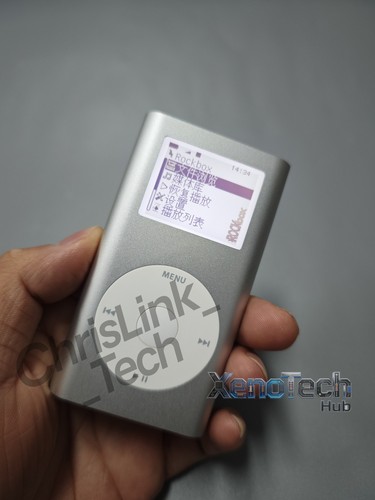 Apple ipod mini - ipod, generazione