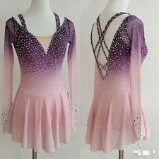 Vestito Pattinaggio Figure