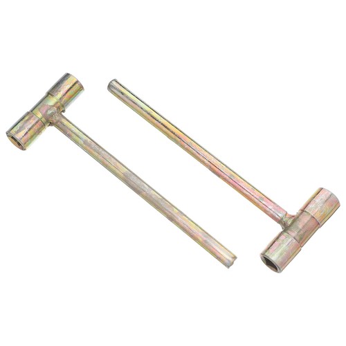 Pezzi chiave valvola bombola - 2,