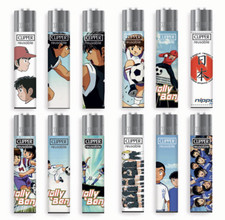 Accedini CLIPPER HOLLY & BENJI. 12 Clipper Diversi, LIMITED EDITION