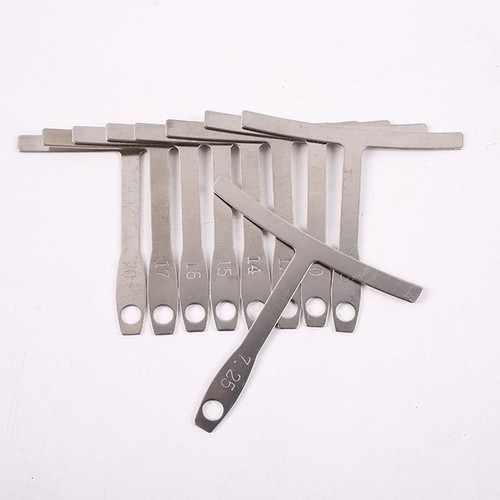 Pcs guitar radius - , gauge