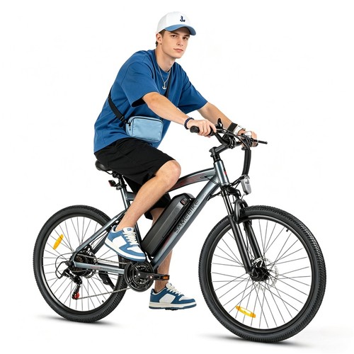 Bicicletta elettrica - elettrica, 26''