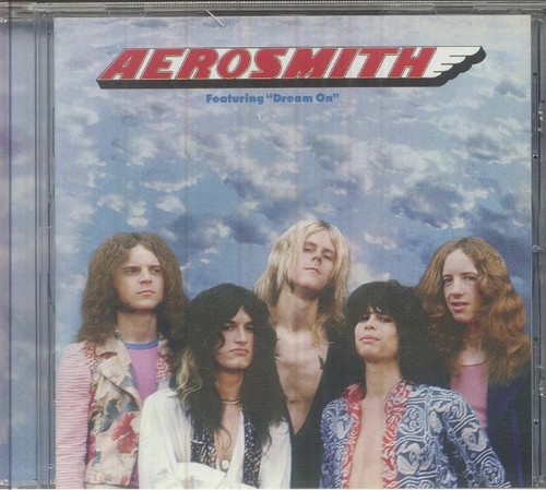 Aerosmith - -,