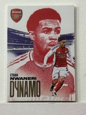 2024-25 Futera Club FX Arsenal