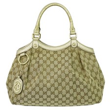 GUCCI Sukey 211944 GG Borsa a