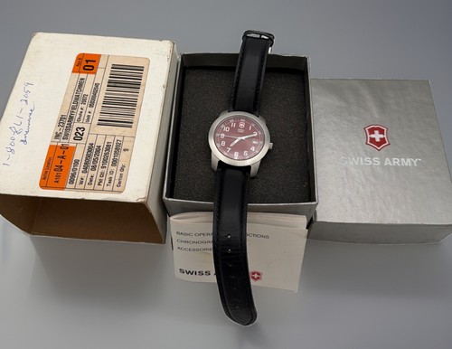 Orologio victorinox swiss army - orologio,