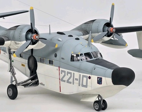 Grumman 16b albatros - grumman, asw