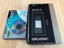 Lettore cassette Sony Walkman