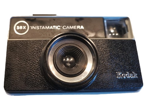 Kodak 56x instamatic macchina - kodak,