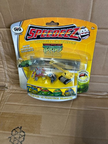 Speedeez tmnt tartarughe ninja - tmnt,