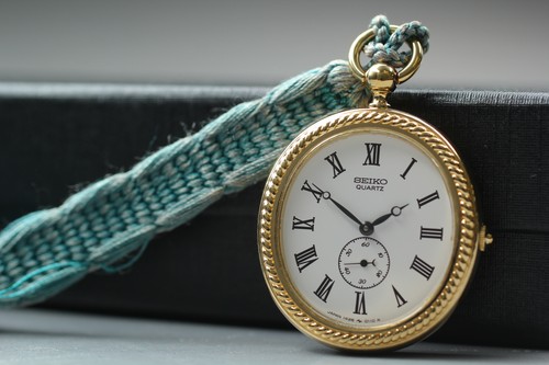 Orologio tasca donna - orologio,