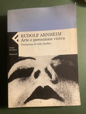 Rudolf Arnheim, Arte e
