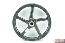 Cerchio anteriore carbonio