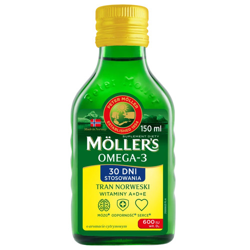 Olio fegato merluzzo - olio,