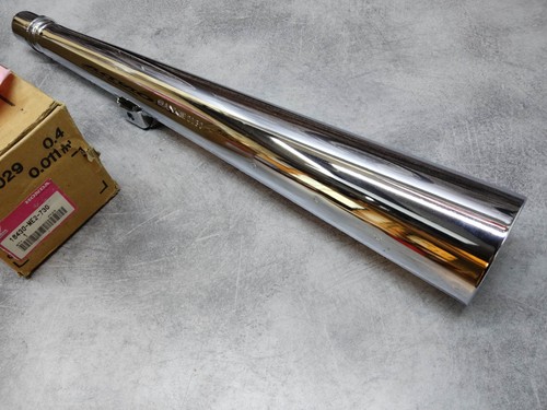 Silencieux gauche gl650 gl700 - silencieux,