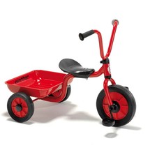 Triciclo Classico con Vasca