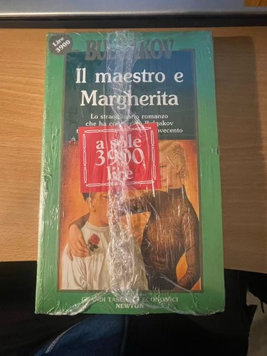 Maestro margherita - il,