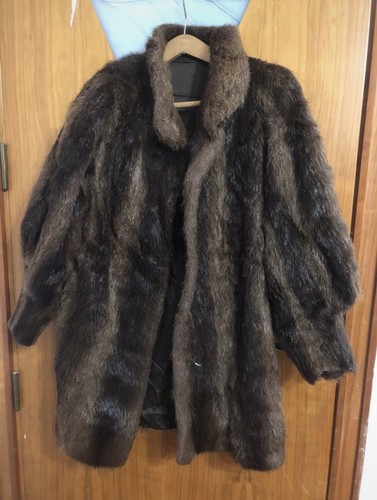 Pelliccia ecologica donna - ecologica,