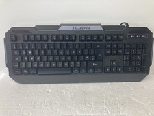 Tec-Bean Tastiera USB Gaming