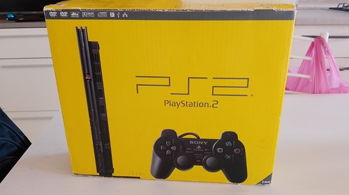 Sony playstation slim ps2 - playstation,
