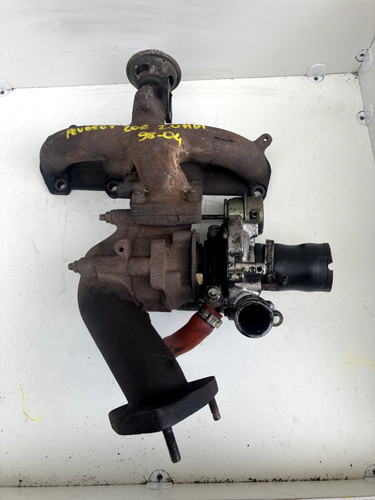 Turbo turbina completa peugeot - completa,