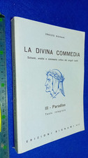 libro: La divina commedia. III