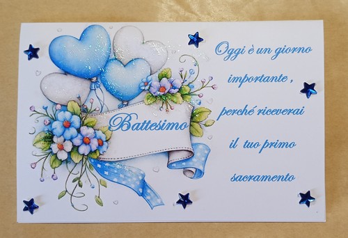 Battesimo maschio - 🐬,