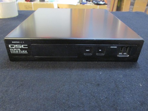 Qsc sys 8 flex espansore - qsc,