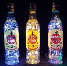 Havana Club SET 3 Lampade