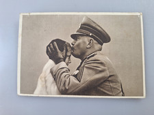 CARTOLINA MUSSOLINI BEFANA