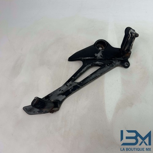 Platine repose pied droite - , 125
