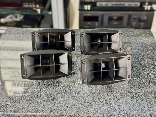 Tweeter kenwood trio - tweeter,