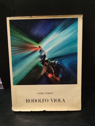 Rodolfo viola andré verdet - andré,