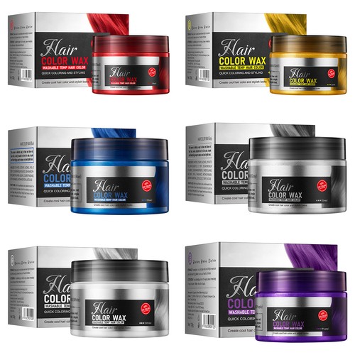 Crema tintura styling capelli