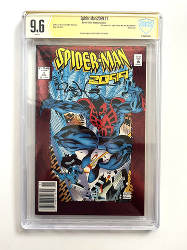 Spider man 2099 - 2099, #1