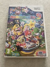 (Boite Vide + Notice) Mario